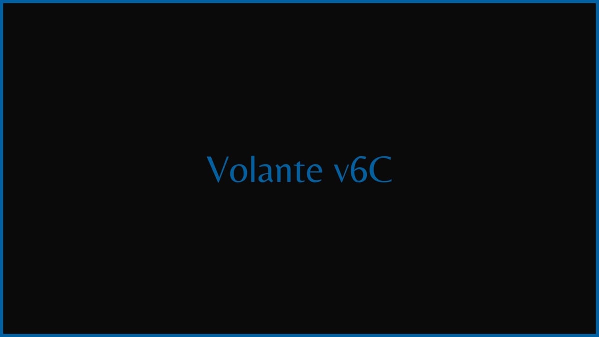 Placeholder - Volante